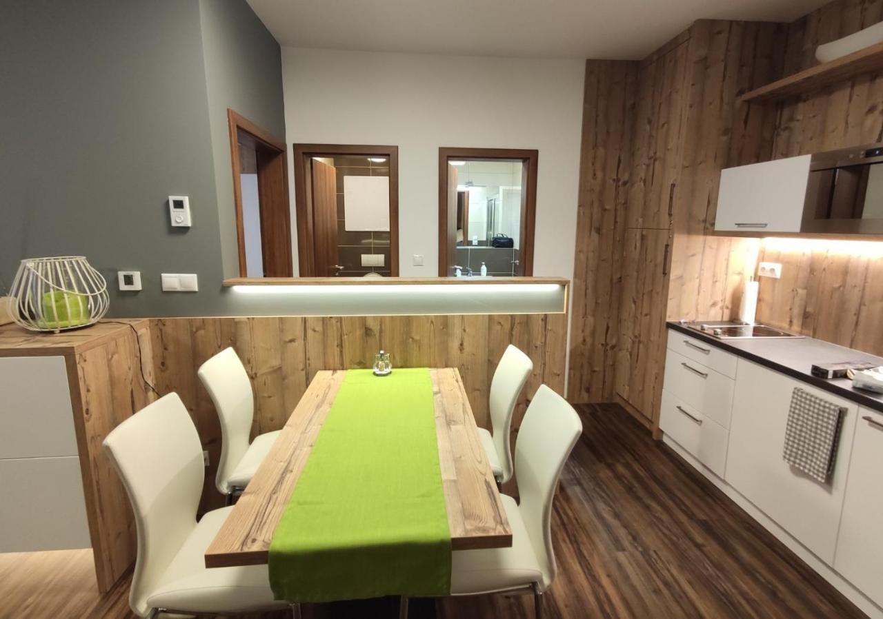 Apartman Hrebienok Rezort A307 Vysoké Tatry Exterior photo