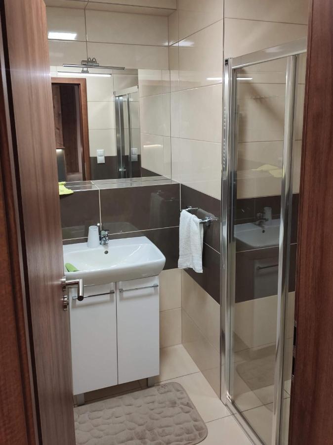 Apartman Hrebienok Rezort A307 Vysoké Tatry Exterior photo