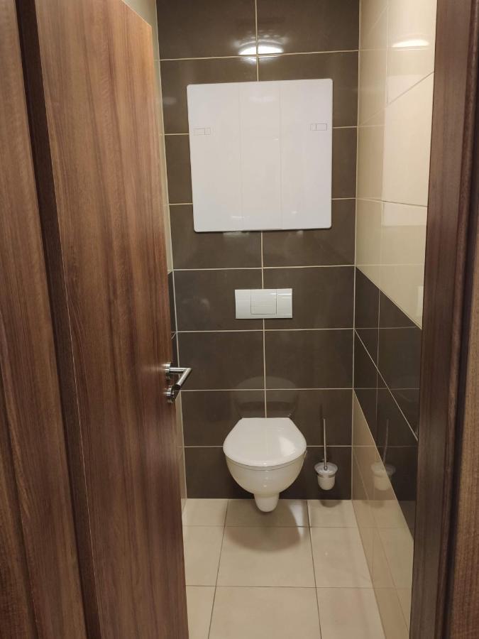 Apartman Hrebienok Rezort A307 Vysoké Tatry Exterior photo