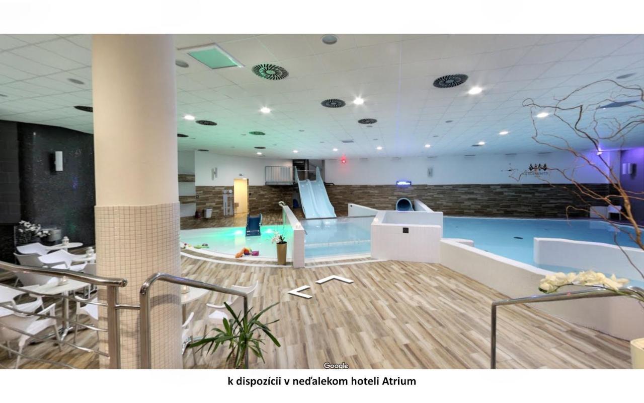 Apartman Hrebienok Rezort A307 Vysoké Tatry Exterior photo